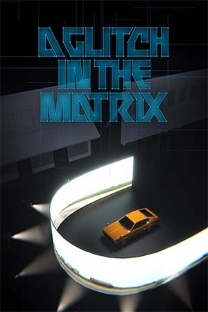 glitch in the matrix poster